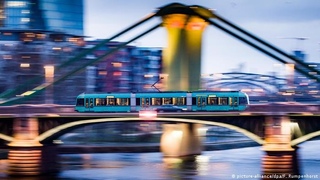 Немецкий в транспорте фото