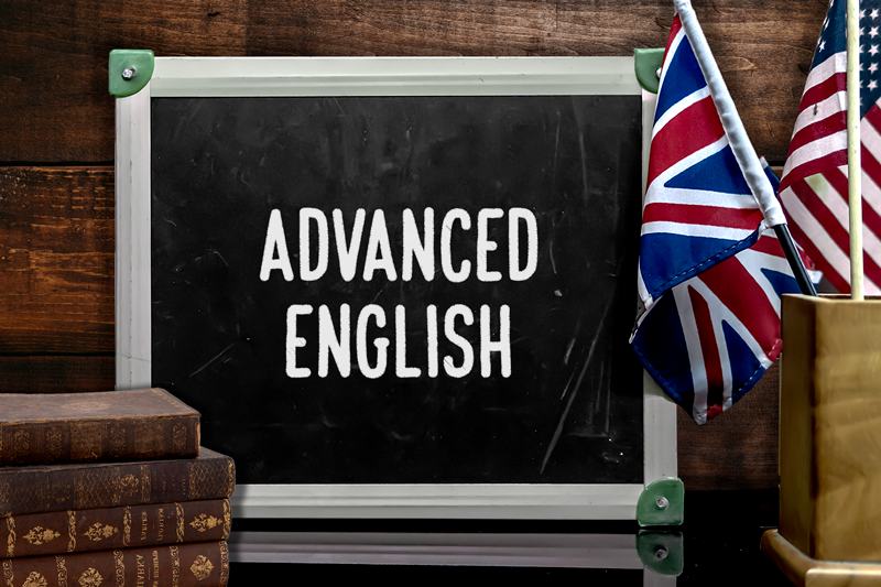КУРС АНГЛИЙСКОГО ЯЗЫКА ADVANCED – ПРОДВИНУТЫЙ