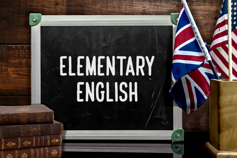Английский язык для начинающих Elementary
